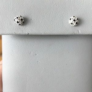 14k yellow gold earrings